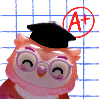 Socratic Owl Logo